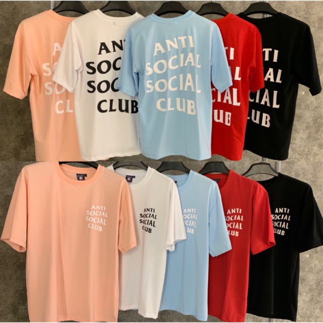 Tee antisocial