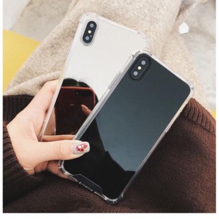 Ốp tráng gương đủ màu đủ mã iphone x/xsmax giá thanh lý