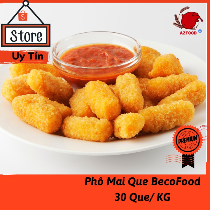 Phô Mai Que 30 Que/ Gói -  AZFOOD