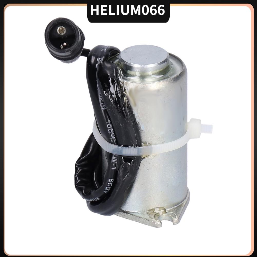 Van điện từ quay OEM 4I5674 Phụ kiện phụ tùng máy xúc cho E320 Model 24V TOSD ‑ 06‑024 Helium066