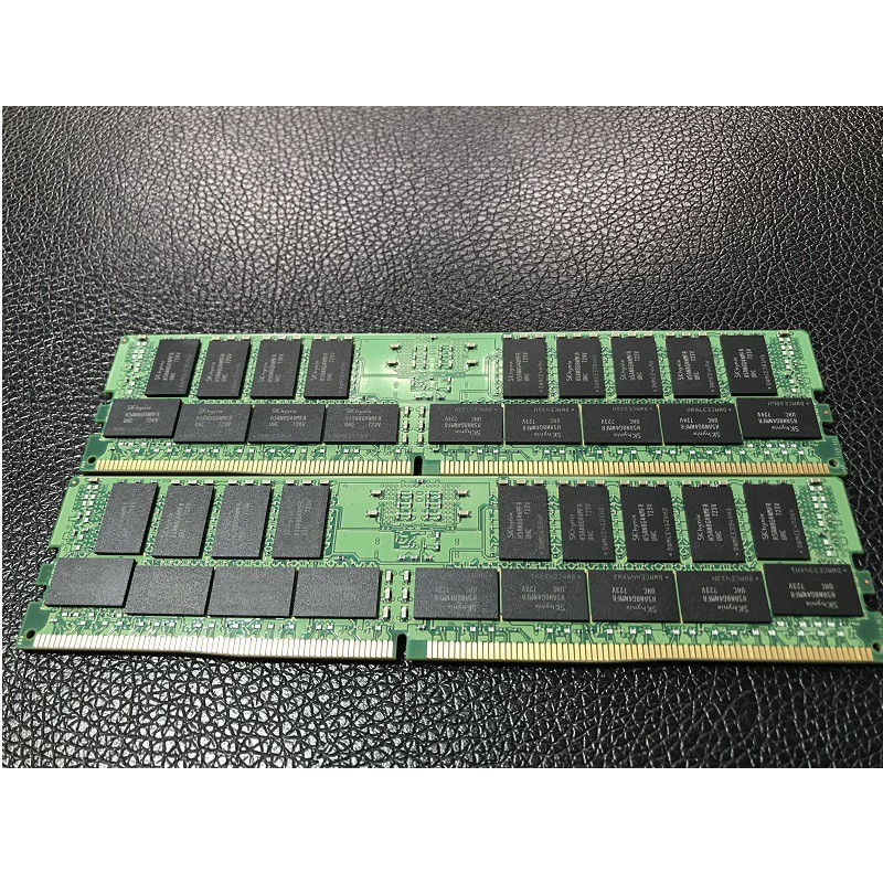 Ram Server DDR4 32GB, 16GB hoặc 8GB ECC REG bus 2666, 2400 hoặc 2133 tháo máy chính hãng, bảo hành 1 năm