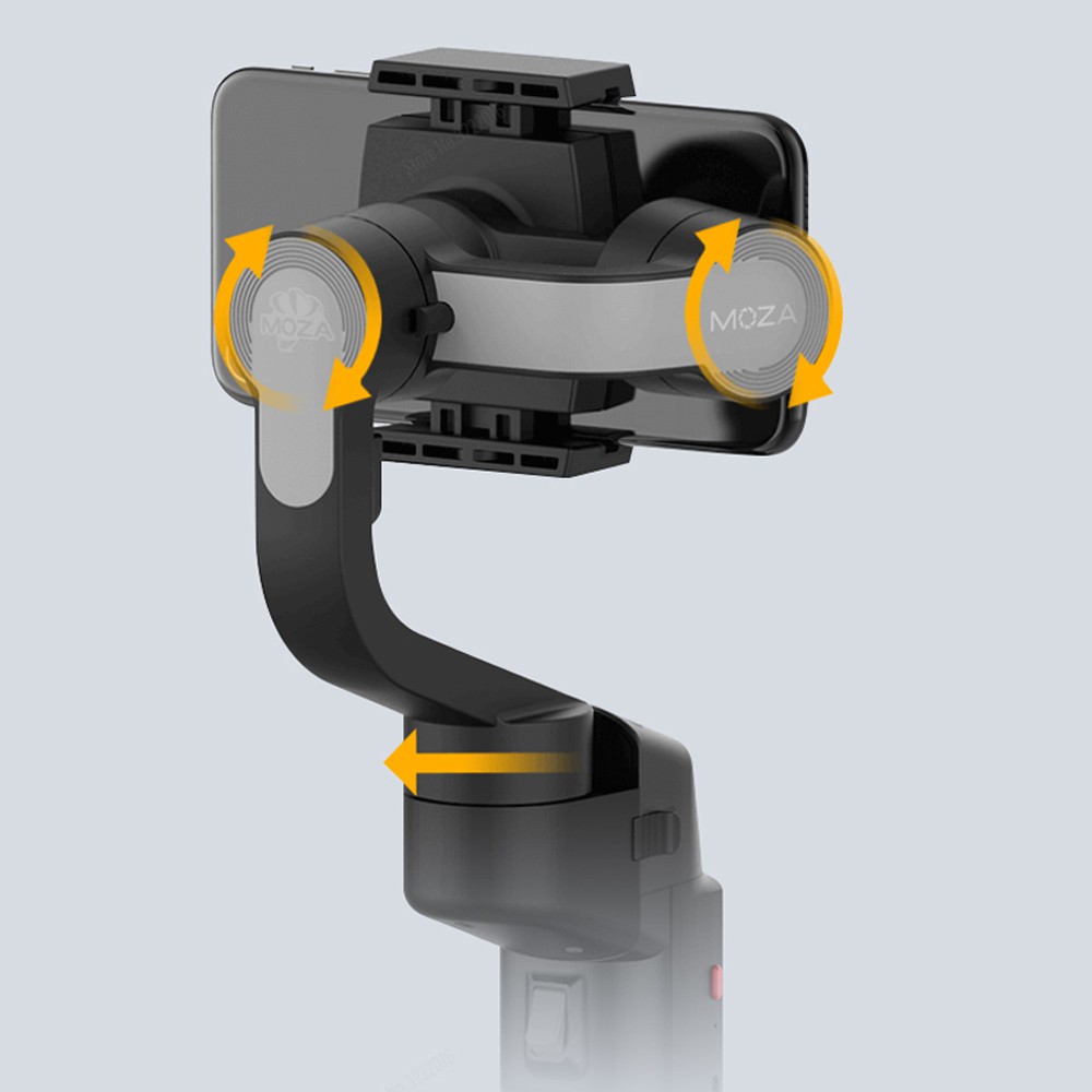 Tay cầm chống rung cho điện thoại Gimbal MOZA Mini S | BigBuy360 - bigbuy360.vn