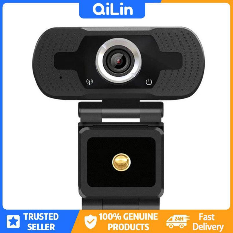 Webcam 1080p Độ Phân Giải Cao Cổng Usb Không Cần Trình Điều Khiển | BigBuy360 - bigbuy360.vn