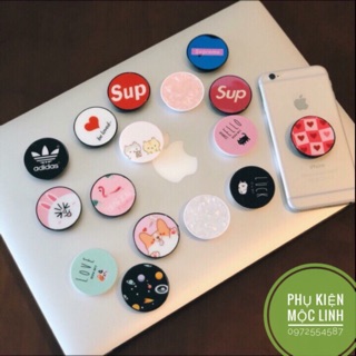 POC CÁC HÌNH DỄ THƯƠNG GIÁ ĐỠ ĐIỆN THOẠI IPAD iring pop