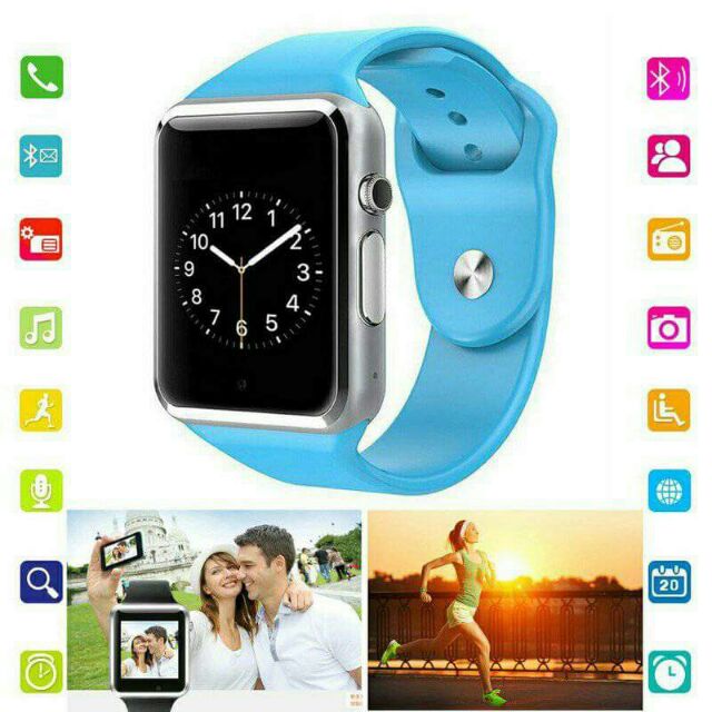 Đồng hồ thông minh smart watch A1