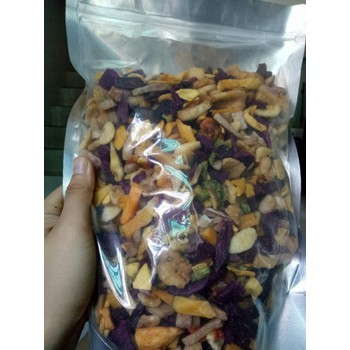 1.5kg hoa quá sấy vụn cực ngon