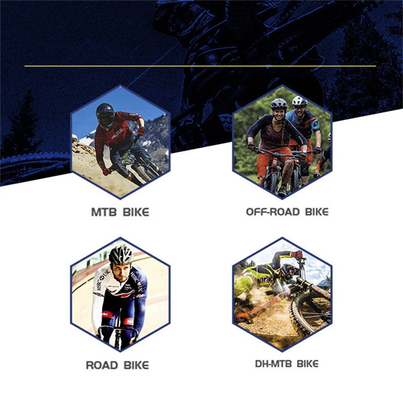 Globetrotter【COD &amp; Hàng sẵn sàng】  Miếng Dán PVC 160mm 3D Bảo Vệ Khung Xe Đạp