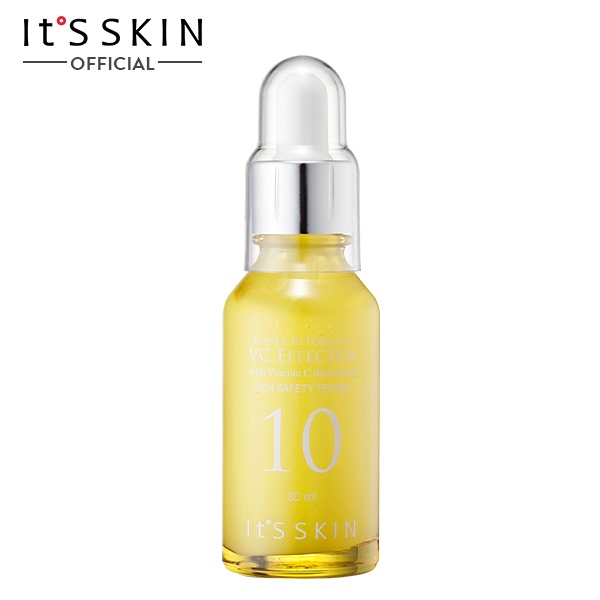 Tinh chất dưỡng sáng cấp ẩm sâu It's Skin Power 10 Formula VC Effector 30ml