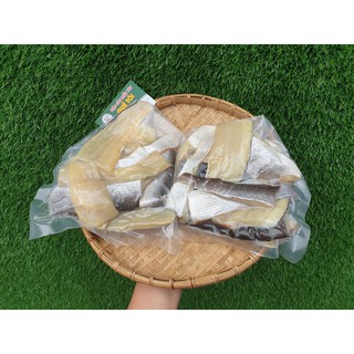 Khô cá Dứa cắt khúc - Khô cá Dứa dẻo 2-3 nắng đi nước ngoài (Cá Basa) - Ship toàn quốc