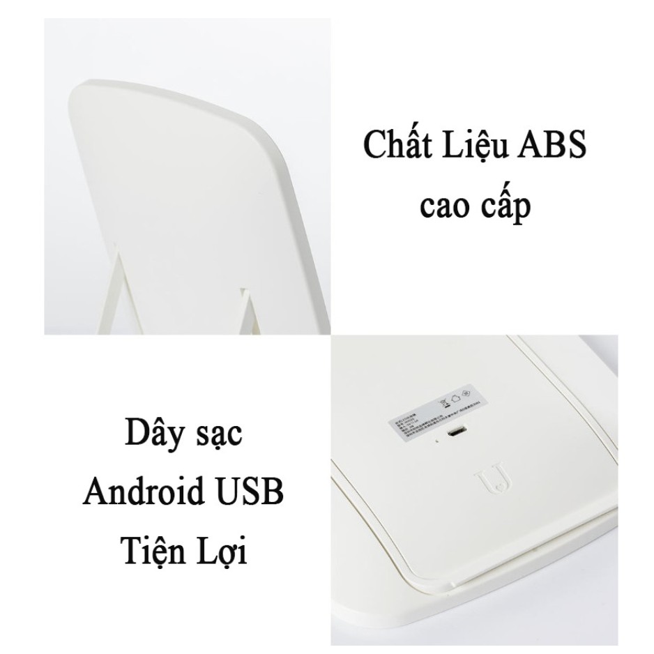 [Hàng Chính Hãng] Gương trang điểm Cảm Ứng Jordan Judy NV026, Bảo Hành 03 Tháng | BigBuy360 - bigbuy360.vn