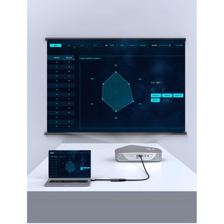 Cáp chuyển tín hiệu type-c ra hdmi, type-c to vga, type-c sang displayport