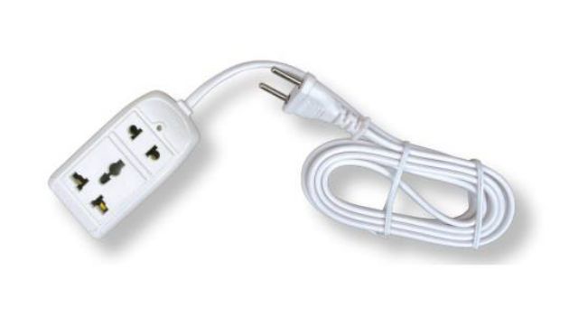 Ổ cắm đa năng liền dây S11 10 A  độ dài 2,m  và 3m dây vinakip