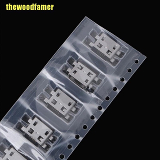 10 Đầu Nối Type B Micro Usb 5 Pin Female