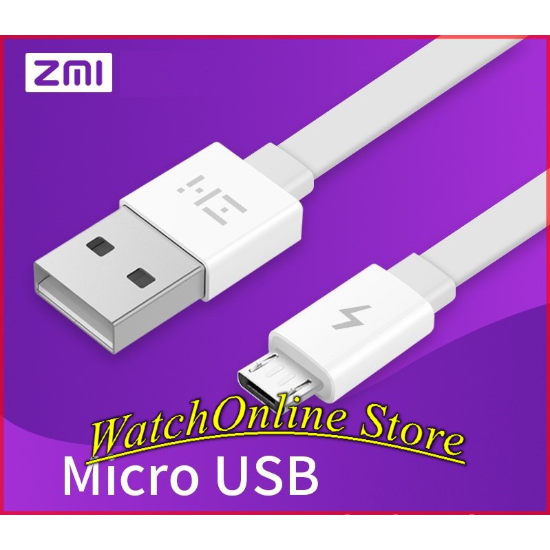 Cáp sạc nhanh QC 3.0 Micro usb Xiaomi - ZMI