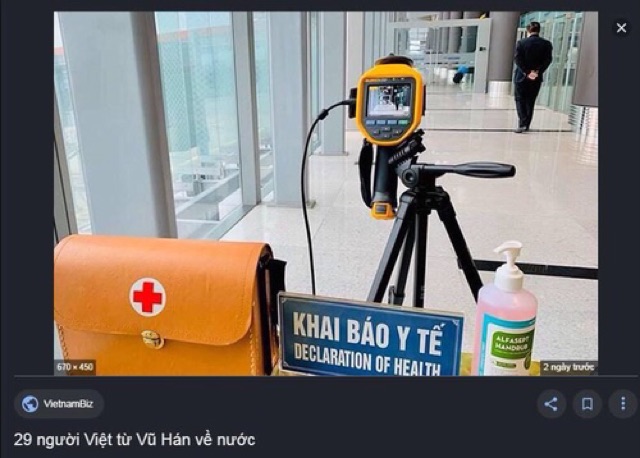 Nước sát khuẩn phòng chống dịch bệnh