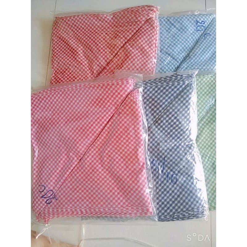 10 tã chéo size to 80*38 cho bé sơ sinh