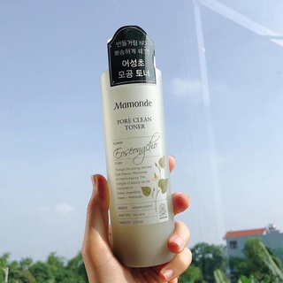 toner diếp cá