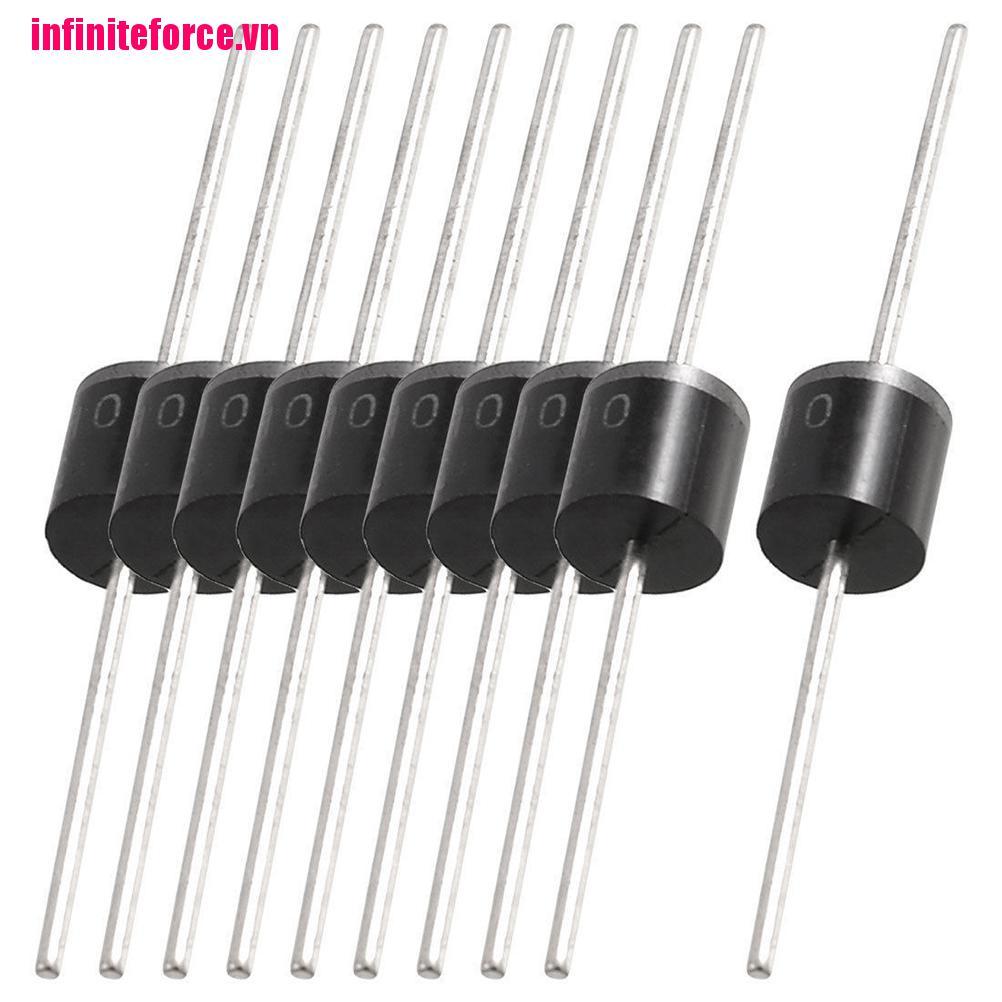 Set 20 Linh Kiện Điện Tử Tiết Kiệm Điện 10a10 10amp 1000v 10a 1kv