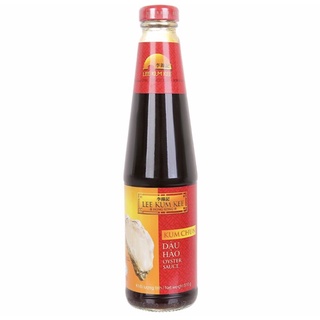Dầu hào kum chun lee kum kee chai 510g