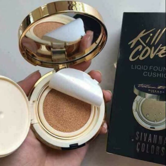 Phấn nước kill cover thái lan