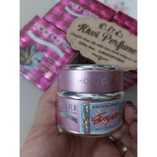 Kem dưỡng trắng da ngừa mụn holy care hồng