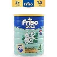 Sữa bột Friso Gold 4 lon 1,5kg date 2022