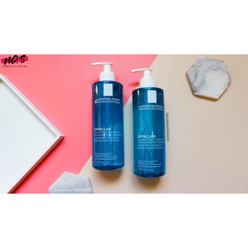 Sữa Rửa Mặt La Roche Posay Effaclar