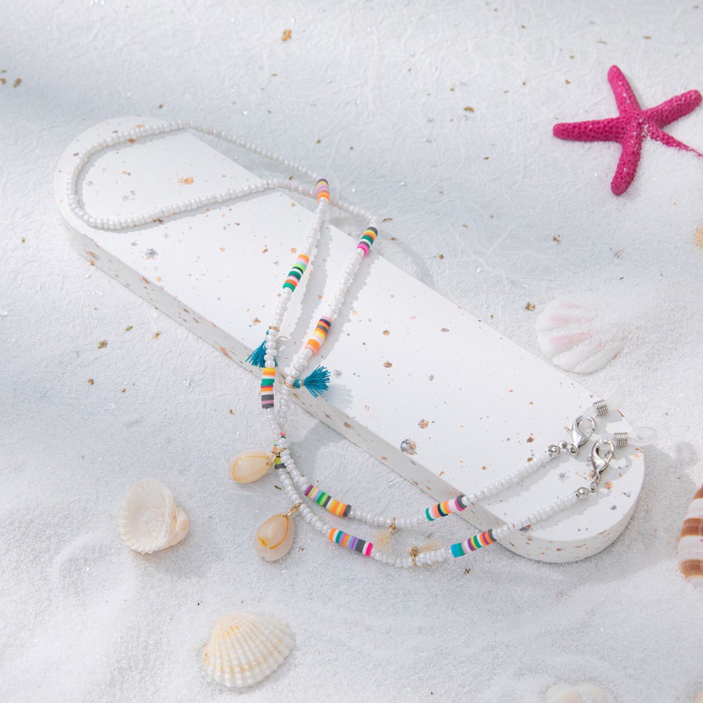 Dây Đeo Mắt Kính Chống Thất Lạc Thiết Kế Đơn Giản Thời Trang Cho Nữ