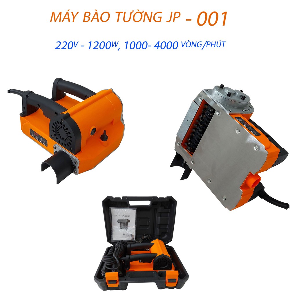 máy bào tường