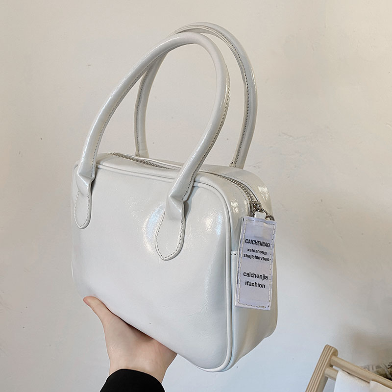 Túi Xách Da Ngăn Chứa Rộng Thời Trang Cho Nữ