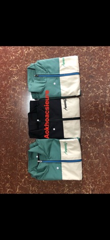Áo khoác kaki nam nữ (size L,XL hình thật)