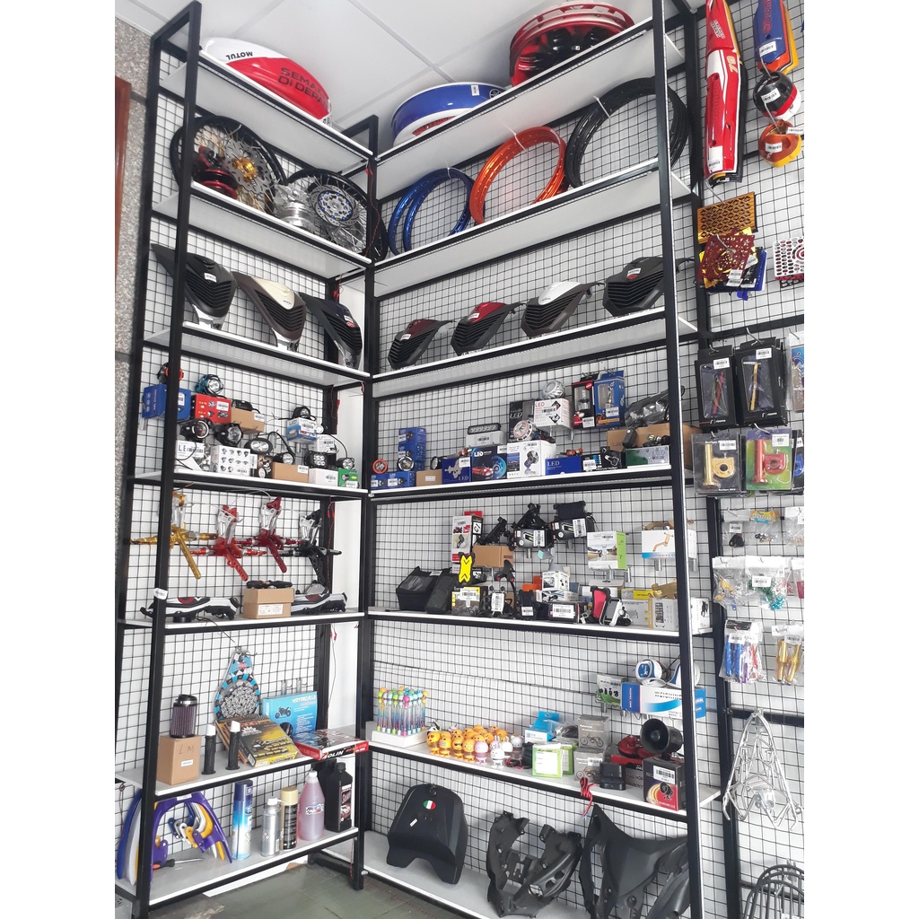 Vòng Chống Trượt Sên Exciter 150 Loại 1 Nhôm CNC Màu Trang Trí Xe Cực Đẹp