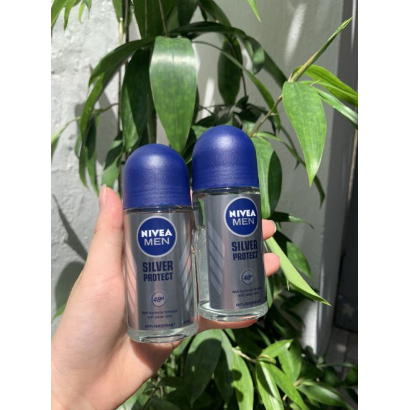 Lăn nách NIVEA NAM của Đức 50ml