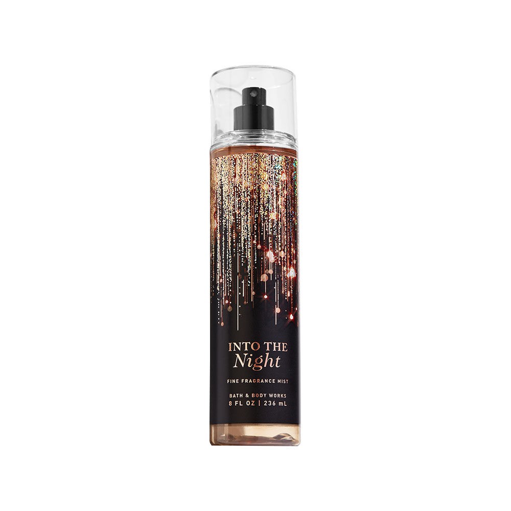 Xịt thơm toàn thân Bath & Body Works Into The Night