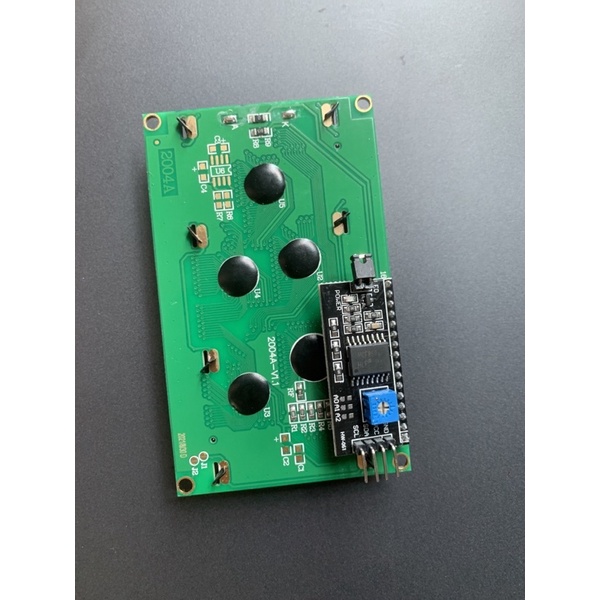 Màn hình LCD20x4 i2c