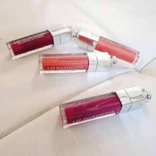 Son Dưỡng Dior Addict Lip Maximizer Hyaluronic  Lip Plumper