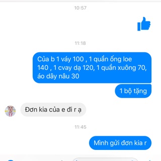 Combo hiền babie