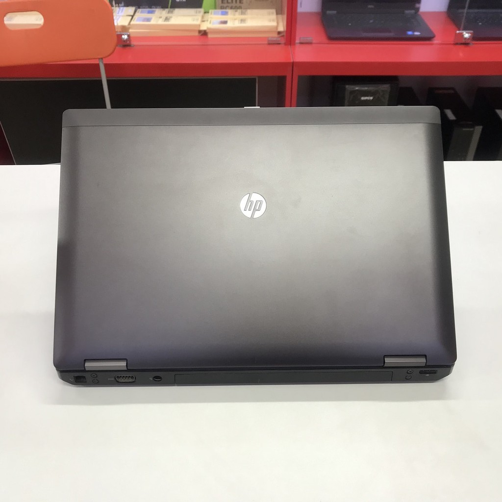 Laptop HP Probook 6560B Core i5 2430M, Ram 4GB/ SSD 120GB Bảo hành 12 tháng