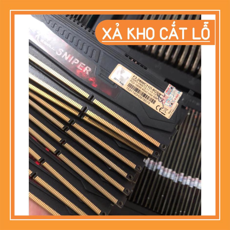 RAM DDR4 DDR2 DDR3 2G 4G 8G cho PC và LAPTOP