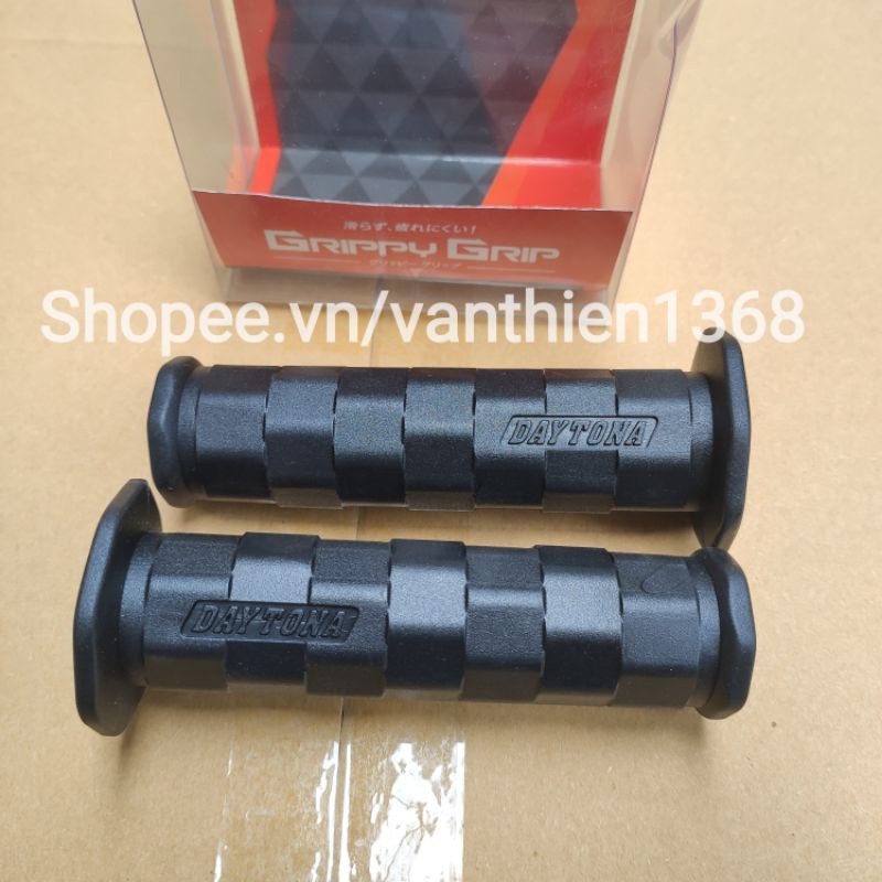 Bao Tay DAYTONA &amp; Gù Inox Đặc Chống Run