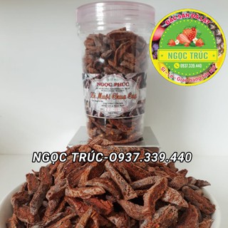 XÍ MUỘI CHUA CAY - ĂN LÀ GHIỀN-  HŨ 300gr
