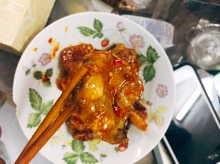 MỰC RIM MẮM ỚT 100G