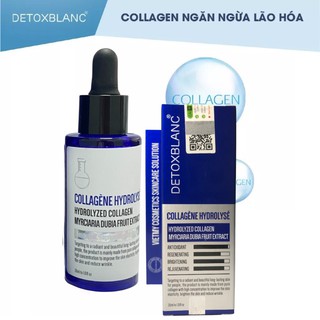 SERUM COLAGEN THỦY PHÂN DETOX BLANC