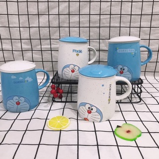 Cốc Gốm 400ML Doremon Doraemon