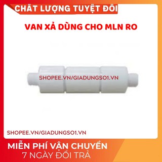 [Bán Chạy] Van xả nước thải, máy lọc nước RO | Van Flow 300