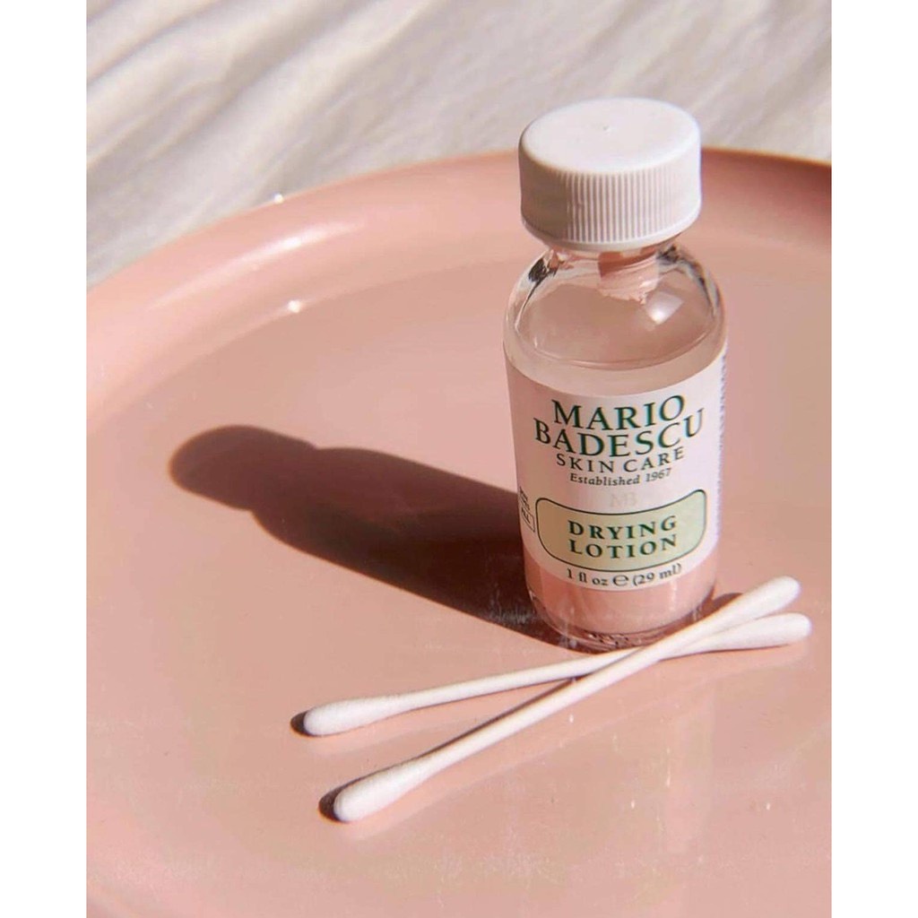 Chấm mụn Mario Badescu Drying Lotion 29ml - DHcosmetic