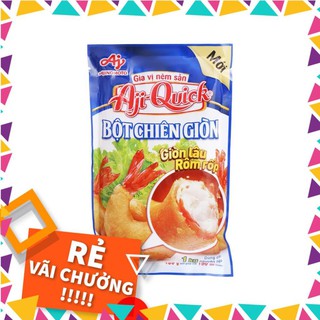 Bột chiên giòn Aji-Quick gói 150g