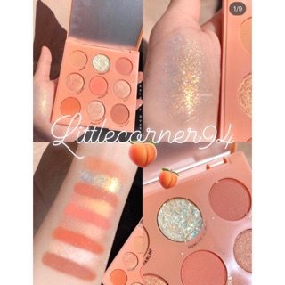 [AUTH BILL MỸ🇺🇸] Bảng phấn mắt Colourpop