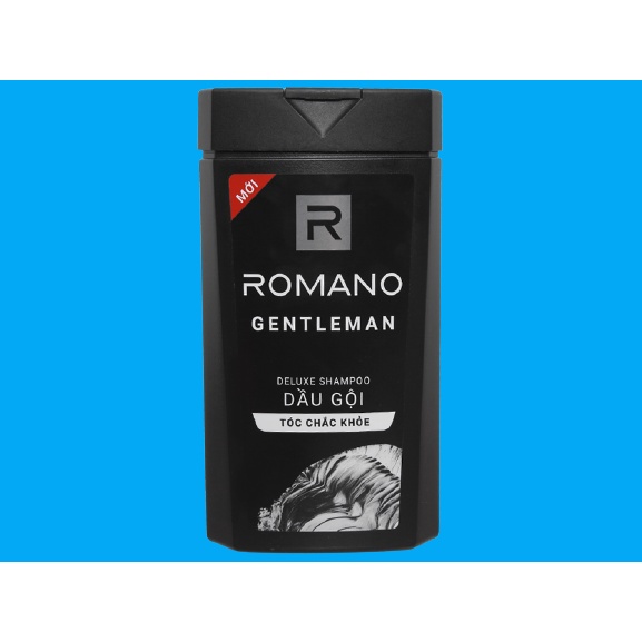 Dầu gội Romano hương nước hoa cao cấp 180g-380g-650g-900g.