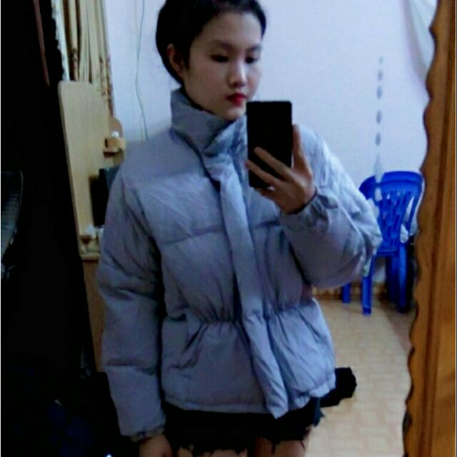 Phao lông vũ